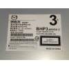 Recambio de sistema audio / radio cd para mazda 3 lim. () style referencia OEM IAM BHP3669G0C  2014