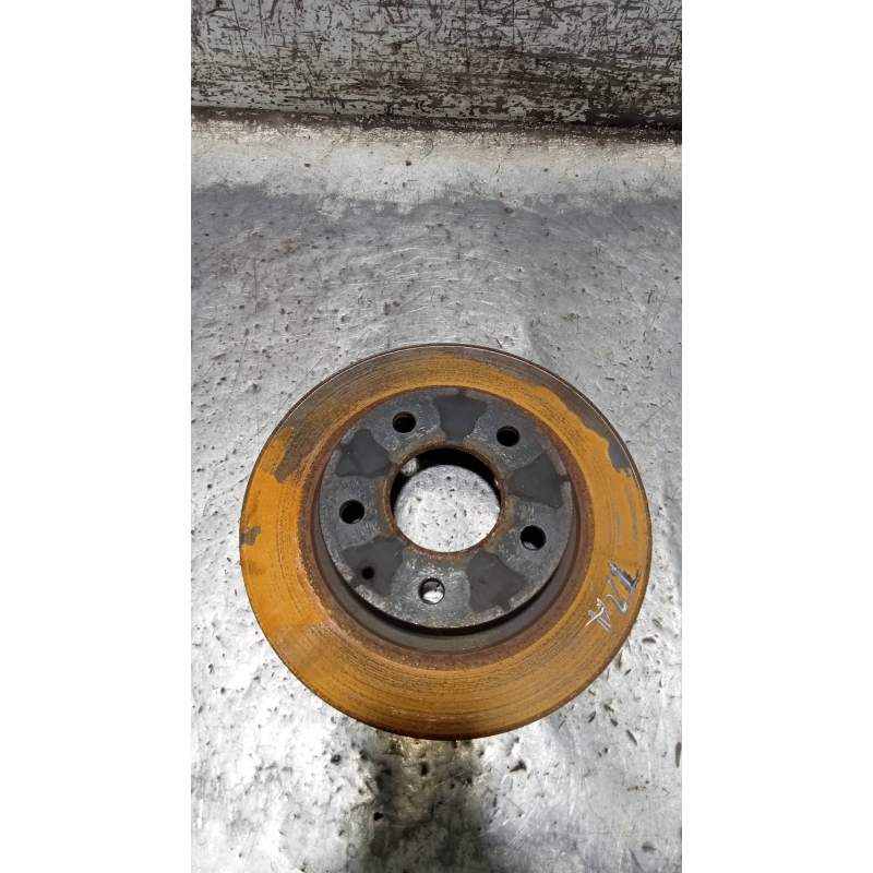 Recambio de disco freno trasero para mazda 3 lim. () luxury referencia OEM IAM  22D 2014