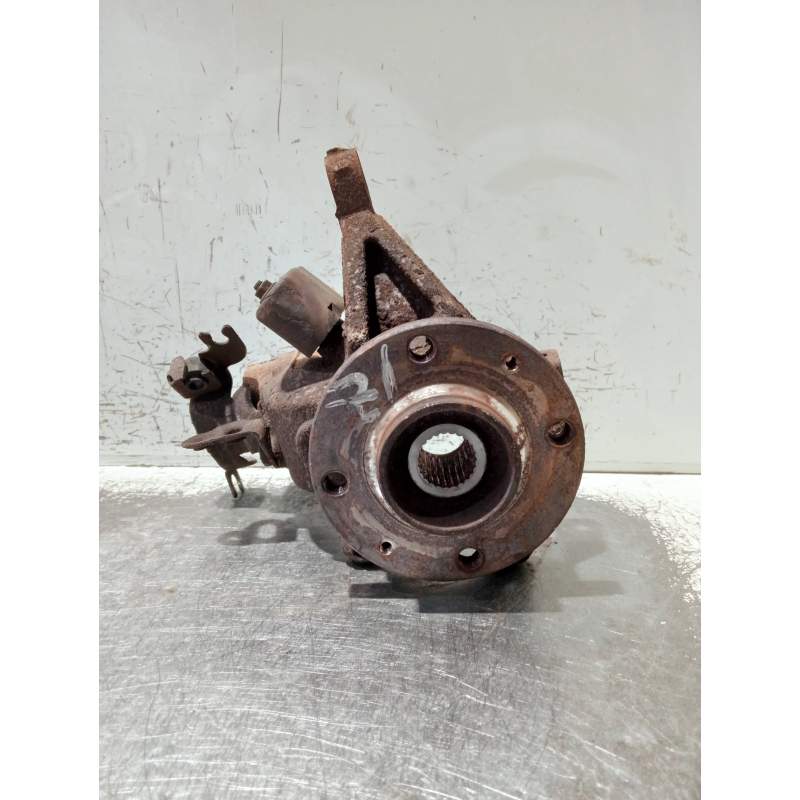 Recambio de mangueta delantera izquierda para citroën xsara berlina referencia OEM IAM ABS 20HDI 2001