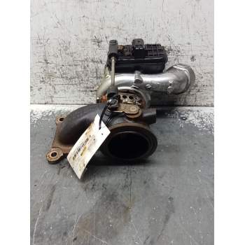 TURBOCOMPRESOR C.MOTOR CZE 4918001430 