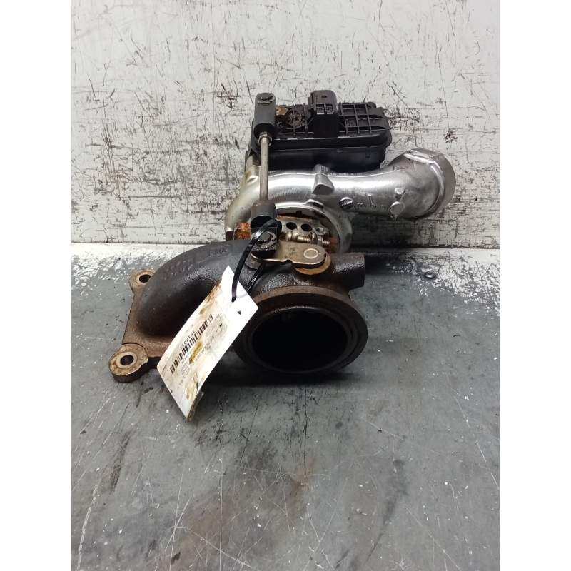Recambio de turbocompresor para seat ateca (kh7) style go referencia OEM IAM C.MOTOR CZE 4918001430 