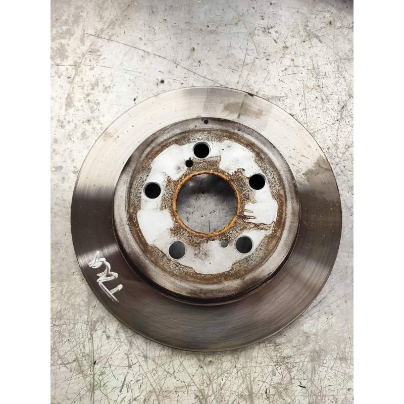 Recambio de disco freno trasero para toyota prius (nhw30) plug-in hybrid advance referencia OEM IAM   