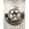 Recambio de disco freno trasero para toyota prius (nhw30) plug-in hybrid advance referencia OEM IAM   