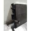 Recambio de radiador agua para iveco daily iv caja/chasis 35c15 referencia OEM IAM  30DCI 2006