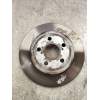 Recambio de disco freno trasero para toyota prius (nhw30) plug-in hybrid advance referencia OEM IAM   