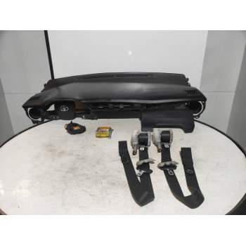 KIT AIRBAG 2012