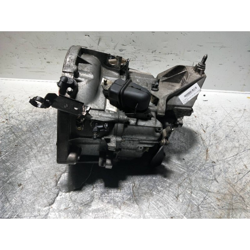 Recambio de caja cambios para renault laguna (b56) 1.9 dci diesel cat referencia OEM IAM PK1AA061 C004689 