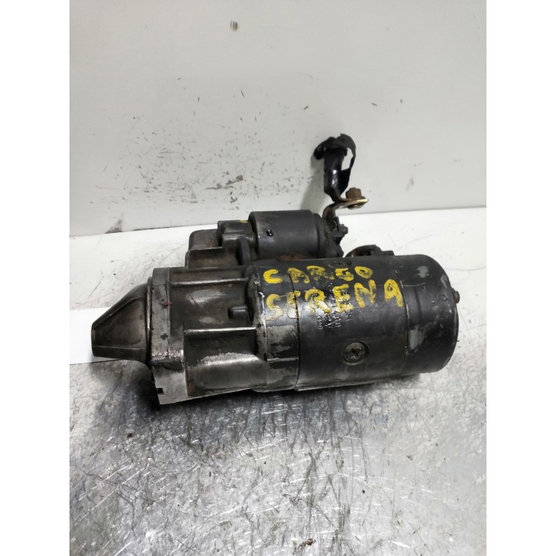 Recambio de motor arranque para nissan vanette cargo vanette cargo combi - 5 referencia OEM IAM 0001331430  