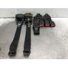 Recambio de juego cinturones trasero para ford fiesta berl./courier porto referencia OEM IAM 10049220 10049221 3P