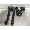 Recambio de juego cinturones trasero para ford fiesta berl./courier porto referencia OEM IAM 10049220 10049221 3P
