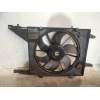 Recambio de electroventilador para renault megane i scenic (ja0) 1.9 d alize referencia OEM IAM 7700433729 9020953C 