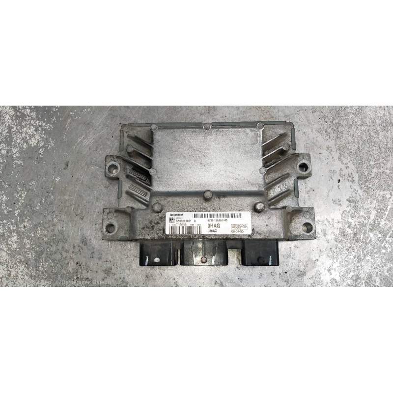 Recambio de centralita motor uce para ford fiesta (cb1) sport referencia OEM IAM 8V2112A650HG S180049001G 2008