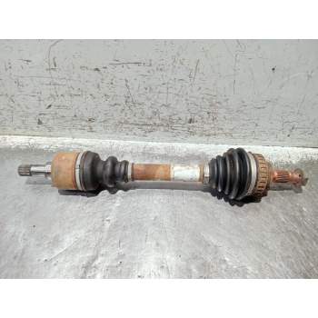 TRANSMISION DELANTERA IZQUIERDA 9623687280 20HDI 2001