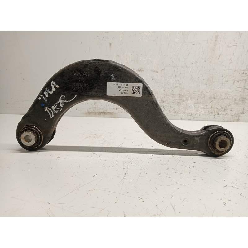 Recambio de brazo suspension superior trasero derecho para volkswagen arteon (3h7) referencia OEM IAM 5Q0505323D  