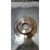 Recambio de disco freno trasero para honda civic berlina 4 hybrid (fd3) básico referencia OEM IAM   