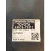 Recambio de modulo electronico para toyota prius (nhw30) plug-in hybrid advance referencia OEM IAM 0791002542 8953575010 DENSO
