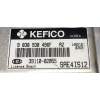 Recambio de centralita motor uce para kia picanto 1.1 ex referencia OEM IAM 3911002055 9030930496F 