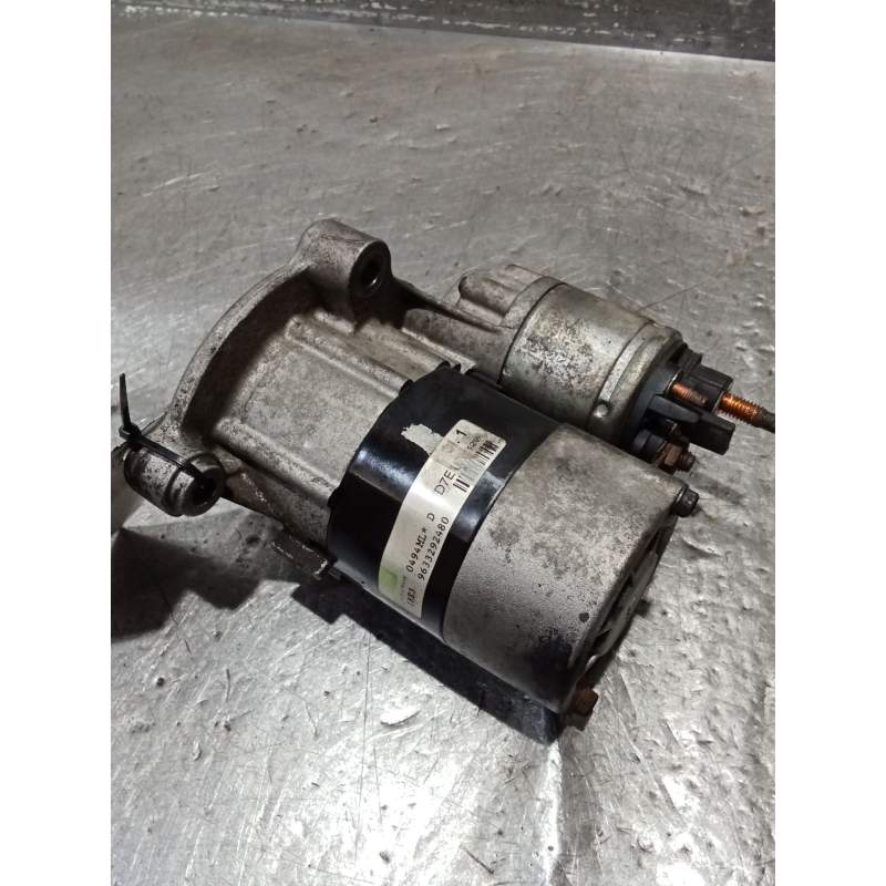Recambio de motor arranque para peugeot 106 ii (1a_, 1c_) 1.1 i referencia OEM IAM 9633292480 11G 1996