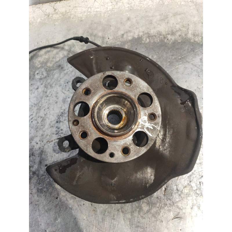 Recambio de mangueta delantera derecha para mercedes-benz vaneo (w414) furgoneta compacta cdi (414.700) referencia OEM IAM   