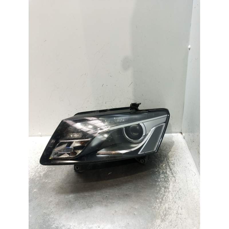 Recambio de faro izquierdo para audi q5 (8rb) 3.0 tdi quattro referencia OEM IAM 8K0941597C XENON 2008