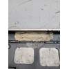 Recambio de paragolpes trasero para mercedes-benz clase c (w202) c 280 (202.028) referencia OEM IAM   1993
