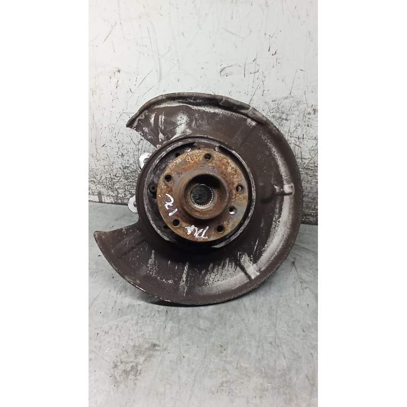 Recambio de mangueta trasera izquierda para bmw 5 (e60) 530 d referencia OEM IAM  530D 2003