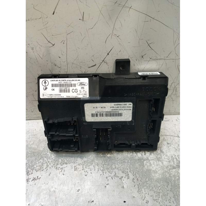 Recambio de modulo electronico para ford fiesta (cb1) sport referencia OEM IAM 8V5115K600CG F005V00962 2008