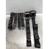 Recambio de juego cinturones trasero para citroën zx 1.9 diesel referencia OEM IAM 0052495 013894 3P
