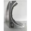 Recambio de aleta delantera derecha para land rover discovery v6 td se referencia OEM IAM ASB780020  