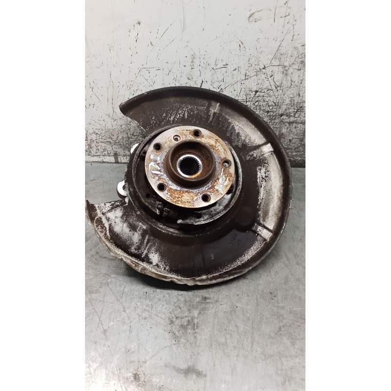 Recambio de mangueta trasera derecha para bmw 5 (e60) 530 d referencia OEM IAM  530D 2003