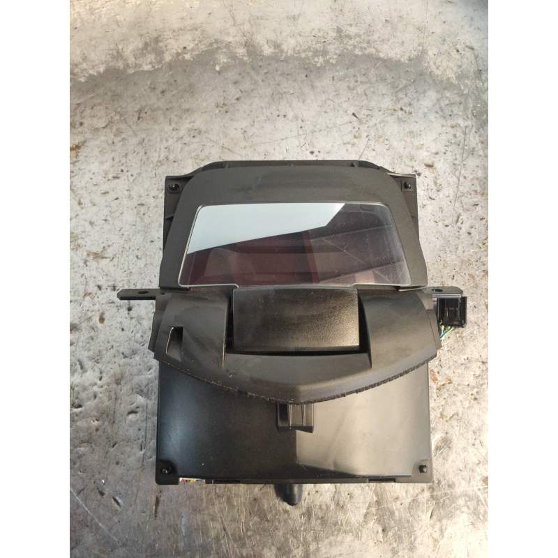 Recambio de pantalla multifuncion para mazda 3 lim. () style referencia OEM IAM B62S55HU0  2014