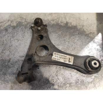 BRAZO SUSPENSION INFERIOR DELANTERO IZQUIERDO A4143300307 
