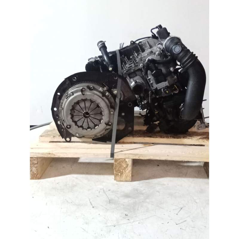 Recambio de motor completo para fiat grande punto (199_) 1.4 16v (199bxg1b, 199axg1b) referencia OEM IAM 199A6000  1175448