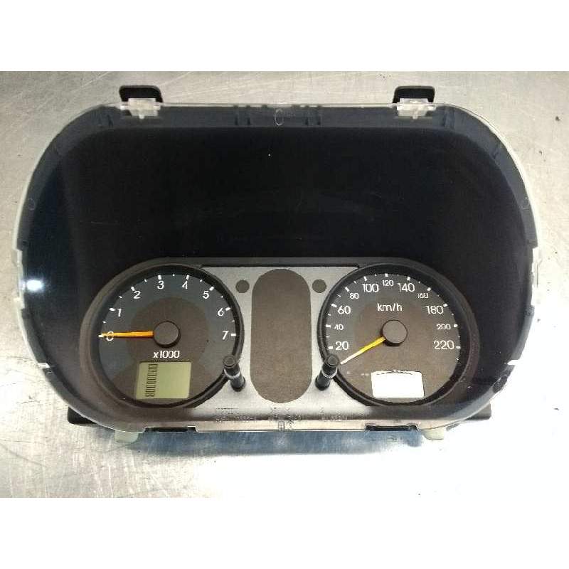 Recambio de cuadro instrumentos para ford fiesta (cbk) trend referencia OEM IAM 2S6F10849 JF 