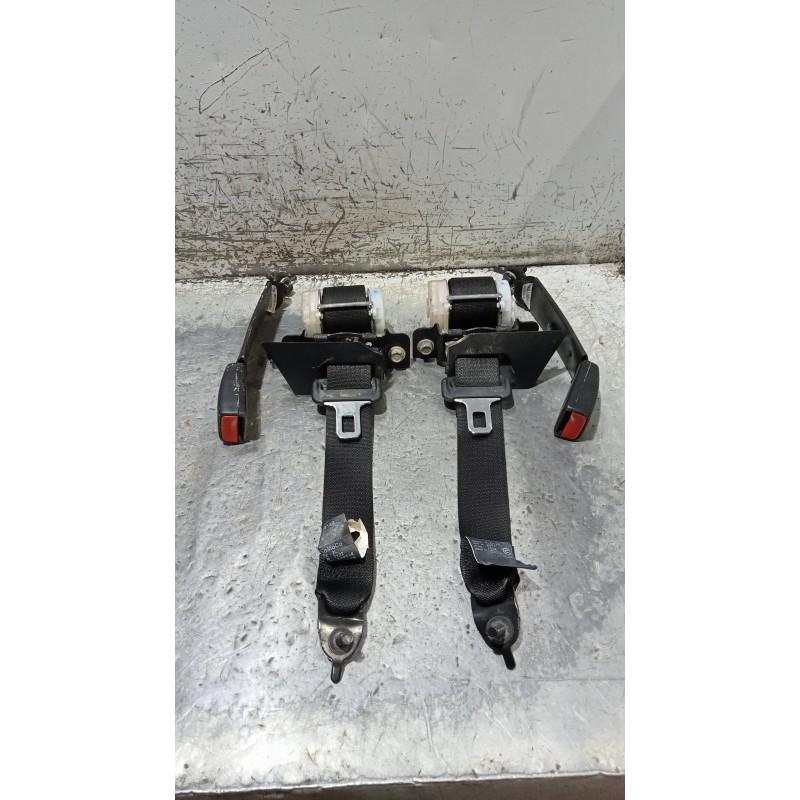 Recambio de juego cinturones trasero para ford mustang basis referencia OEM IAM   