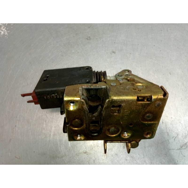 Recambio de motor cierre centralizado delantero derecho para peugeot 106 (s2) max d referencia OEM IAM   5P