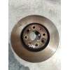 Recambio de disco freno delantero para opel corsa e 1.3 16v cdti referencia OEM IAM   