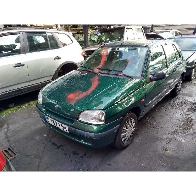 renault clio i fase i+ii (b/c57) del año 1997