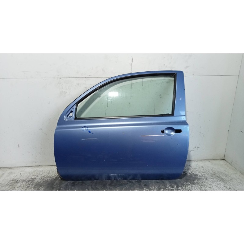 Recambio de puerta delantera izquierda para nissan micra (k12e) 1.2 cat referencia OEM IAM   3P