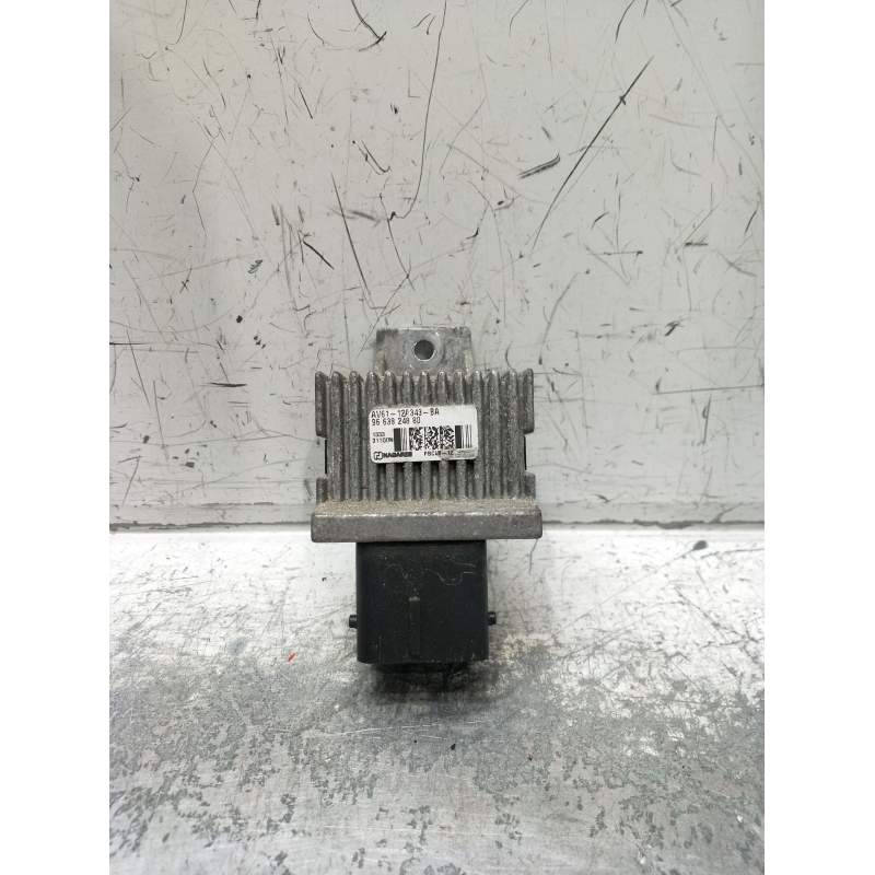 Recambio de modulo electronico para citroën ds4 (nx_) 2.0 hdi / bluehdi 135 referencia OEM IAM 9663824880 CAJA PRECALENTAMIENTO 