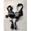 Recambio de juego cinturones trasero para bmw x6 (e71) xdrive40d referencia OEM IAM   