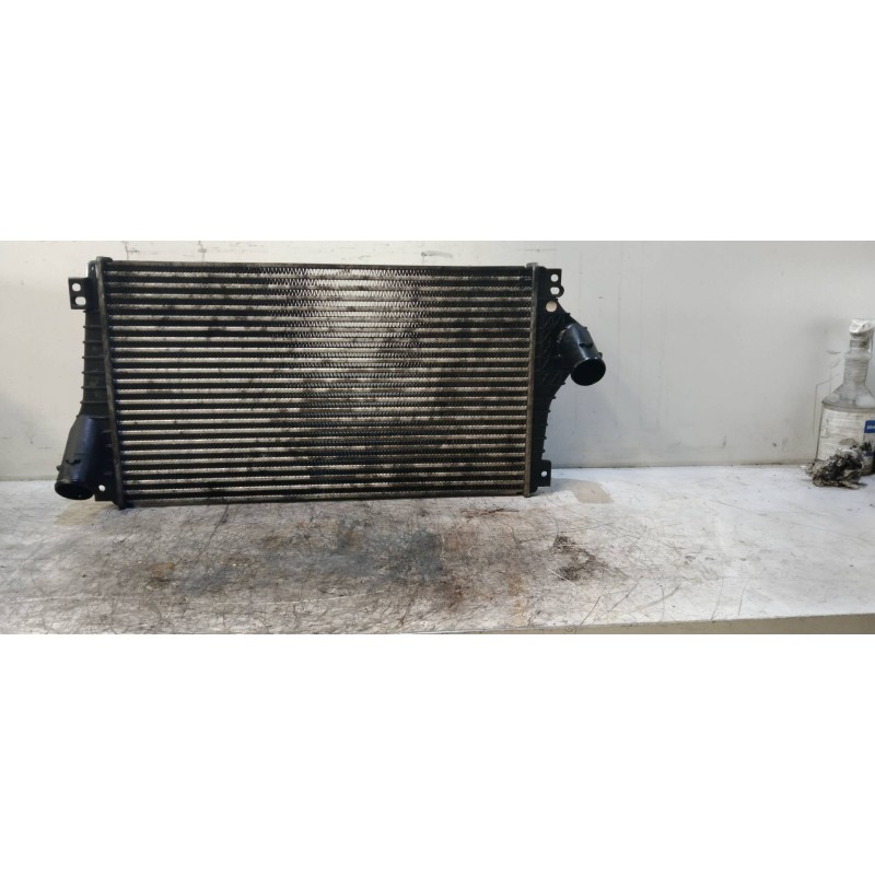 Recambio de intercooler para chevrolet nubira berlina 2.0 diesel cat referencia OEM IAM   