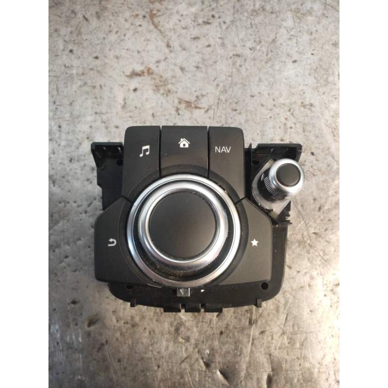 Recambio de mando multifuncion para mazda 3 lim. () style referencia OEM IAM GMJ666CM0A  2014