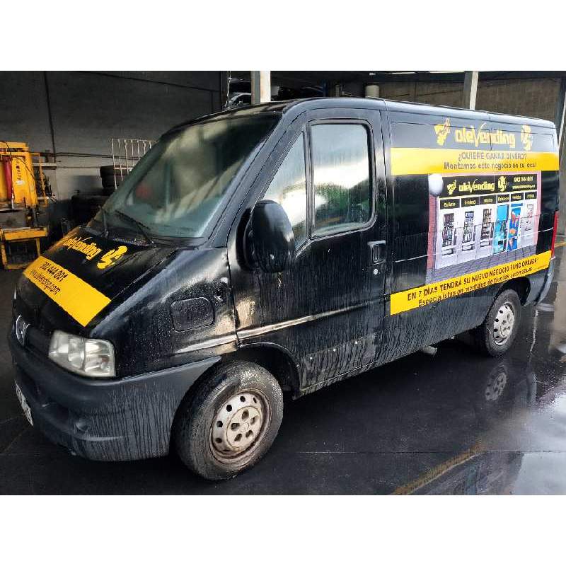 PEUGEOT BOXER CAJA CERRADA (RS2850)(290/330)('02)
