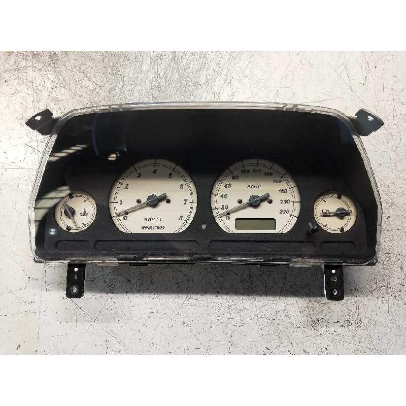 Recambio de cuadro instrumentos para mg serie 25 (rf) classic (5-ptas.) referencia OEM IAM AR0054204 RG22991 YAC004610XXX