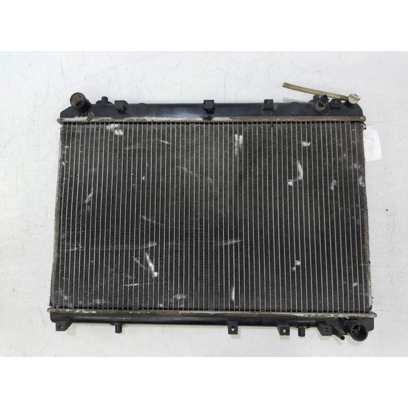 Recambio de radiador agua para ssangyong musso 2.3 diesel cat referencia OEM IAM   