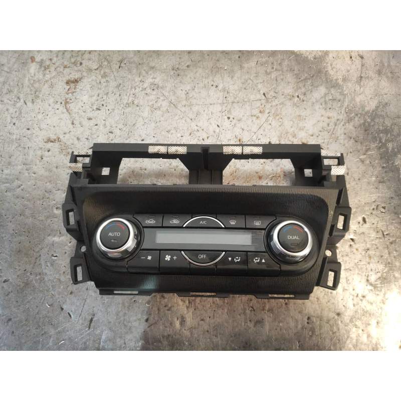 Recambio de mando calefaccion / aire acondicionado para mazda 3 lim. () style referencia OEM IAM BAER61190C VPGALH18C612BD 2014