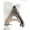 Recambio de brazo suspension inferior delantero derecho para renault 5 (b/c40) 1.1 referencia OEM IAM   