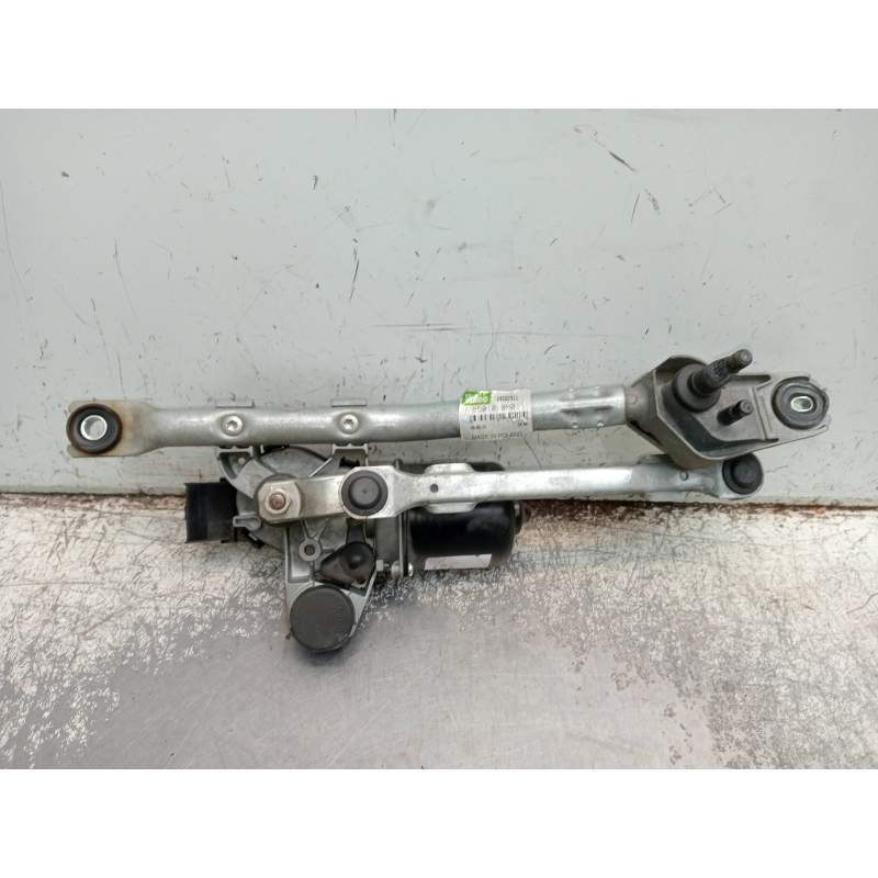 Recambio de motor limpia delantero para peugeot 107 1.0 cat (384f) referencia OEM IAM 54522911 850100H011 