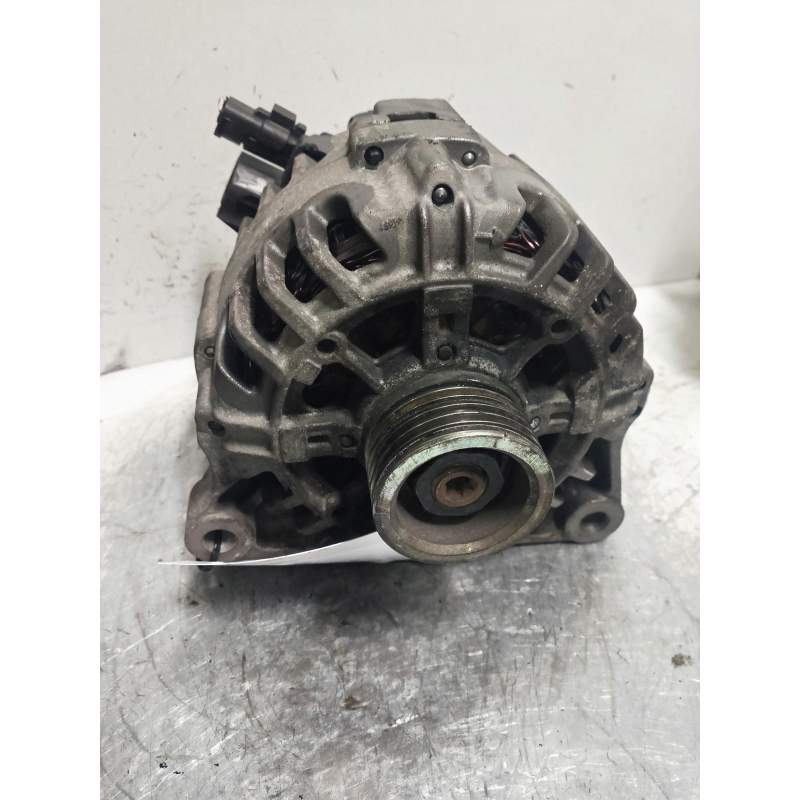 Recambio de alternador para citroën c4 berlina cool referencia OEM IAM 9665577680 14G 2004